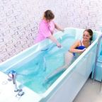 Подводный ручной душ-массаж, Санаторий Devon Medical & SPA