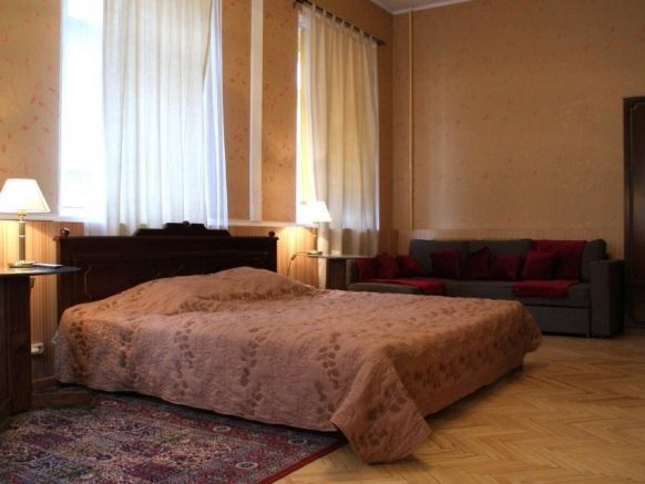 Фотография номера гостиницы Сверчков,8