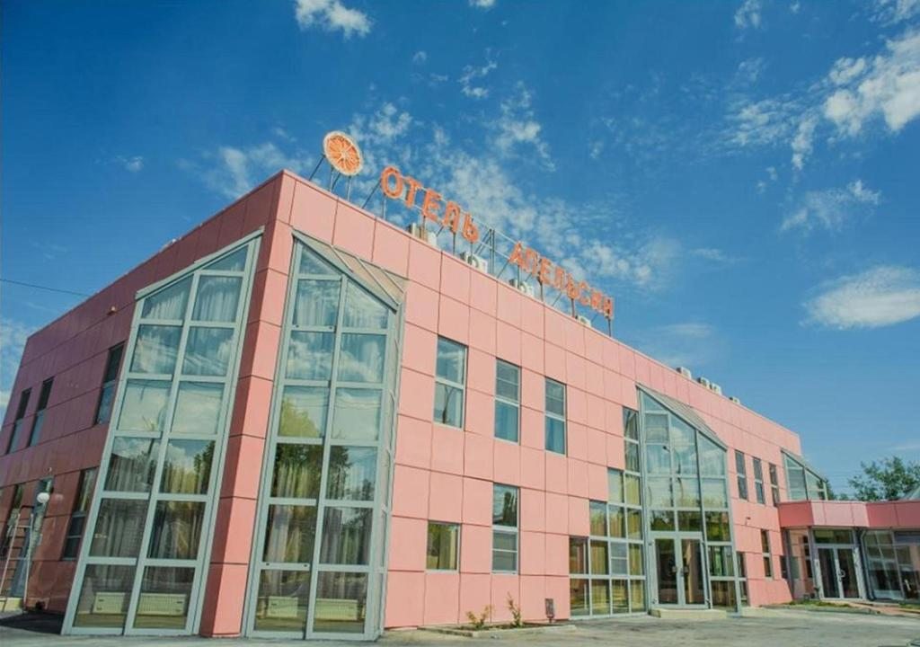 Гостиница Апельсин, Волгоград