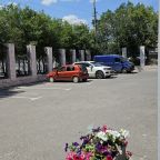 Автостоянка / Парковка, Гостиница Апельсин