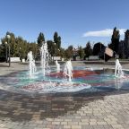 Детская площадка, Гостиница Апельсин