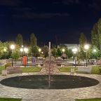 Детская площадка, Гостиница Апельсин