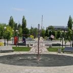 Детская площадка, Гостиница Апельсин