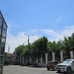Автостоянка / Парковка, Гостиница Апельсин
