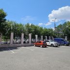 Автостоянка / Парковка, Гостиница Апельсин