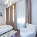 Двухместный (Стандартный двухместный номер с 1 кроватью), Отель Зодиак