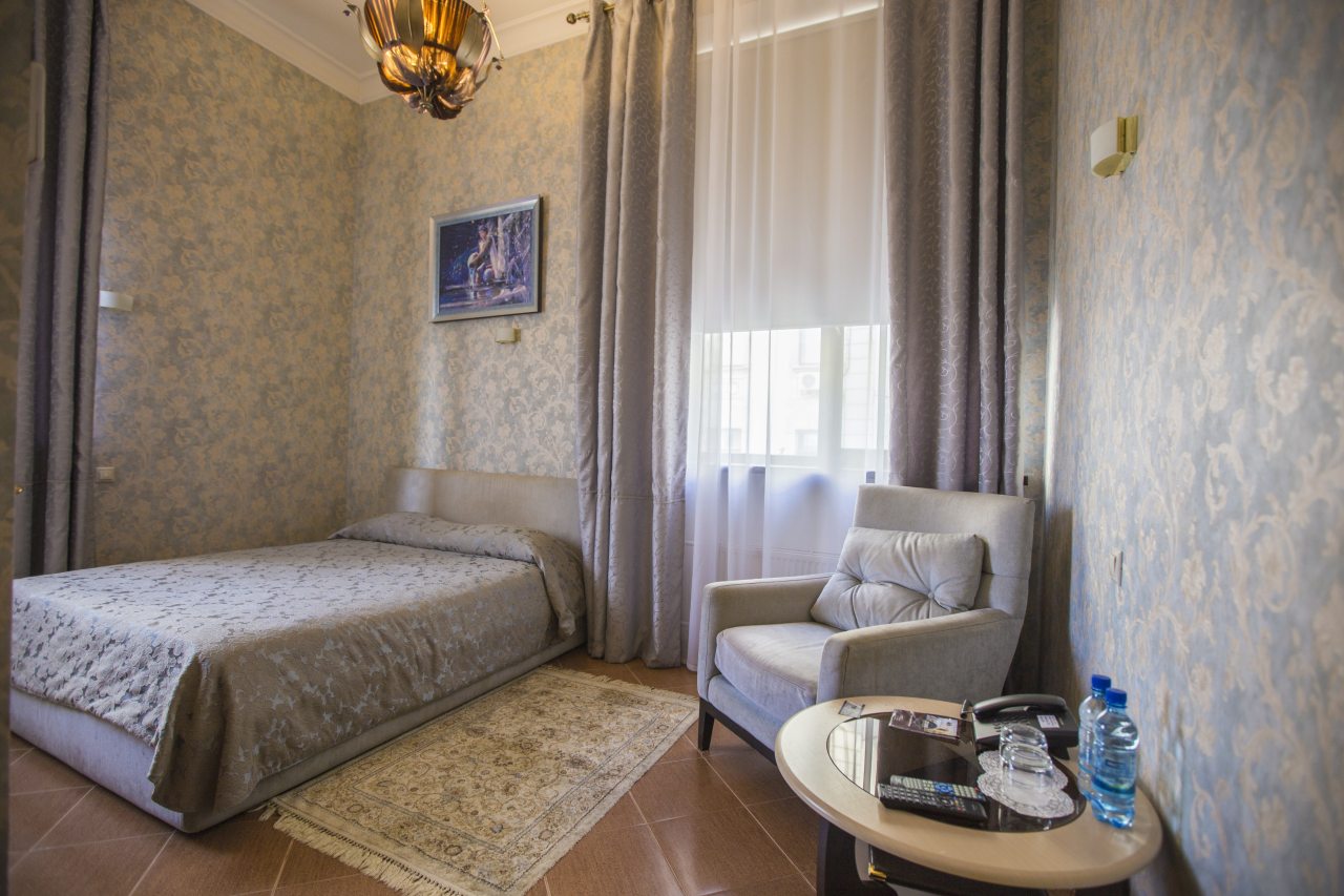 Сюит (Полулюкс), Отель Зодиак