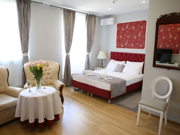 Фотография номера гостиницы N-House на Пятницкой