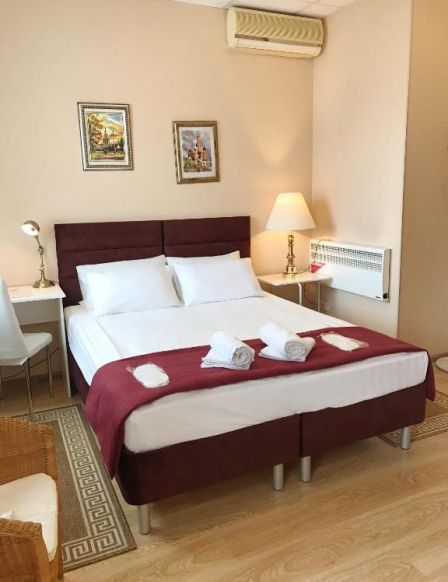 Фотография номера гостиницы N-House на Пятницкой