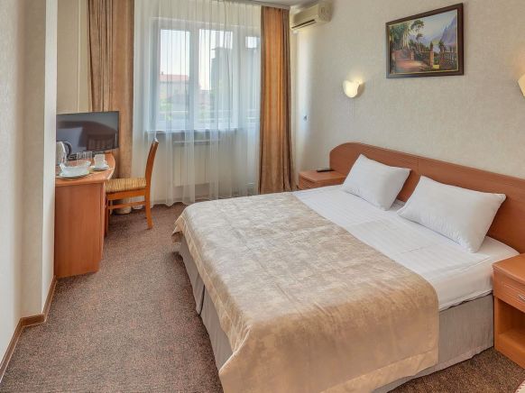 Фотография номера гостиницы Черноморье