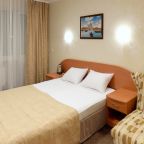 В номере есть дополнительное место для взрослого или ребенка