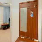 Двухместный (Двухместный номер «Комфорт» с 1 кроватью), Гостиничный комплекс Черноморье