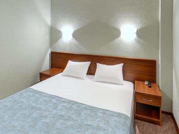 Фотография номера гостиницы Черноморье