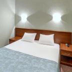 Просторный номер данной категории на первом этаже без балкон