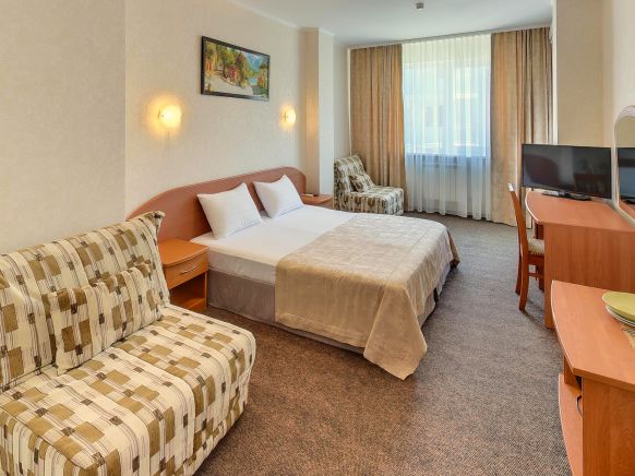 Фотография номера гостиницы Черноморье