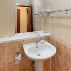 Двухместный (СТАНДАРТ с двуспальной кроватью), Гостиничный комплекс Черноморье