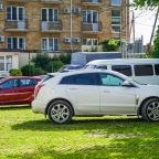 Парковка, Гостиничный комплекс Черноморье