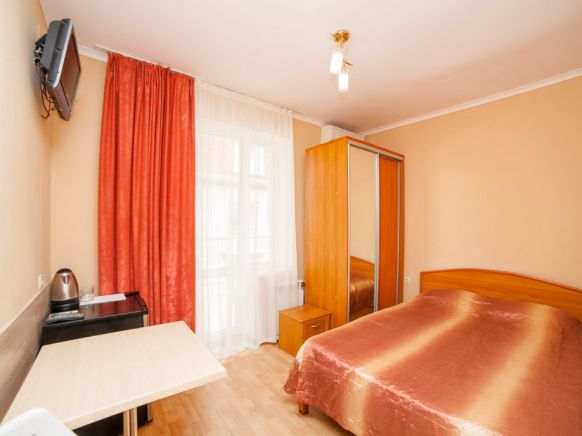 Фотография номера гостиницы Жемчужина