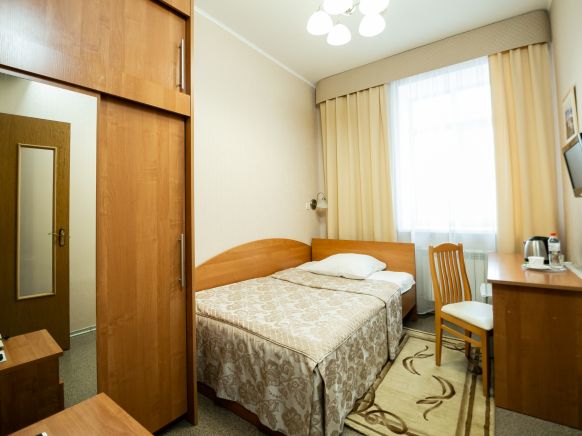 Фотография номера гостиницы Спорт-Отель