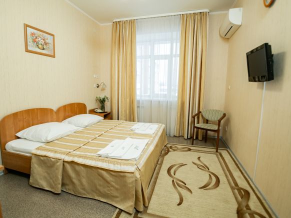 Фотография номера гостиницы Спорт-Отель