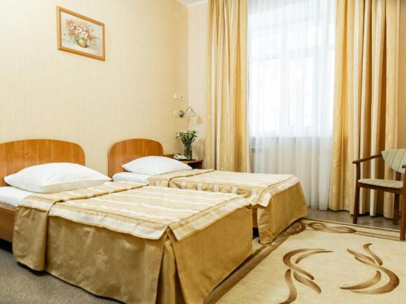 Фотография номера гостиницы Спорт-Отель