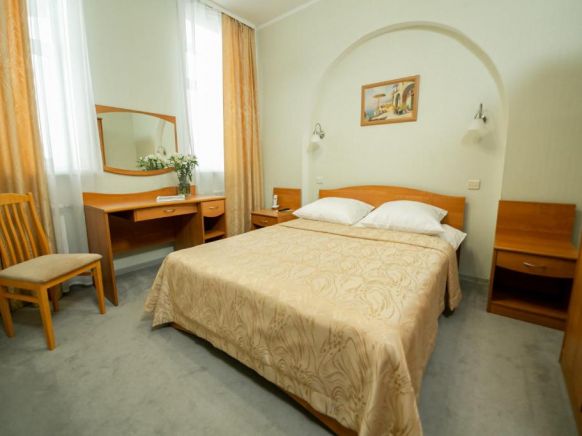 Фотография номера гостиницы Спорт-Отель