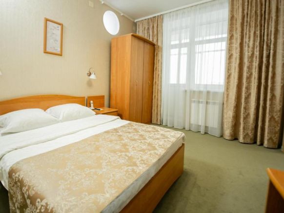 Фотография номера гостиницы Спорт-Отель