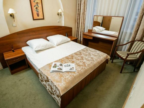 Фотография номера гостиницы Спорт-Отель