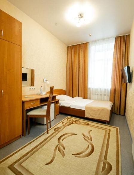 Фотография номера гостиницы Спорт-Отель