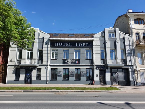 Бутик-Отель Loft, Самара