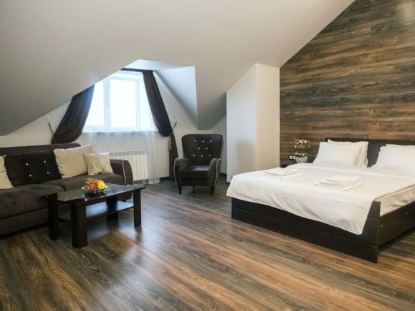 Фотография номера гостиницы LOFT