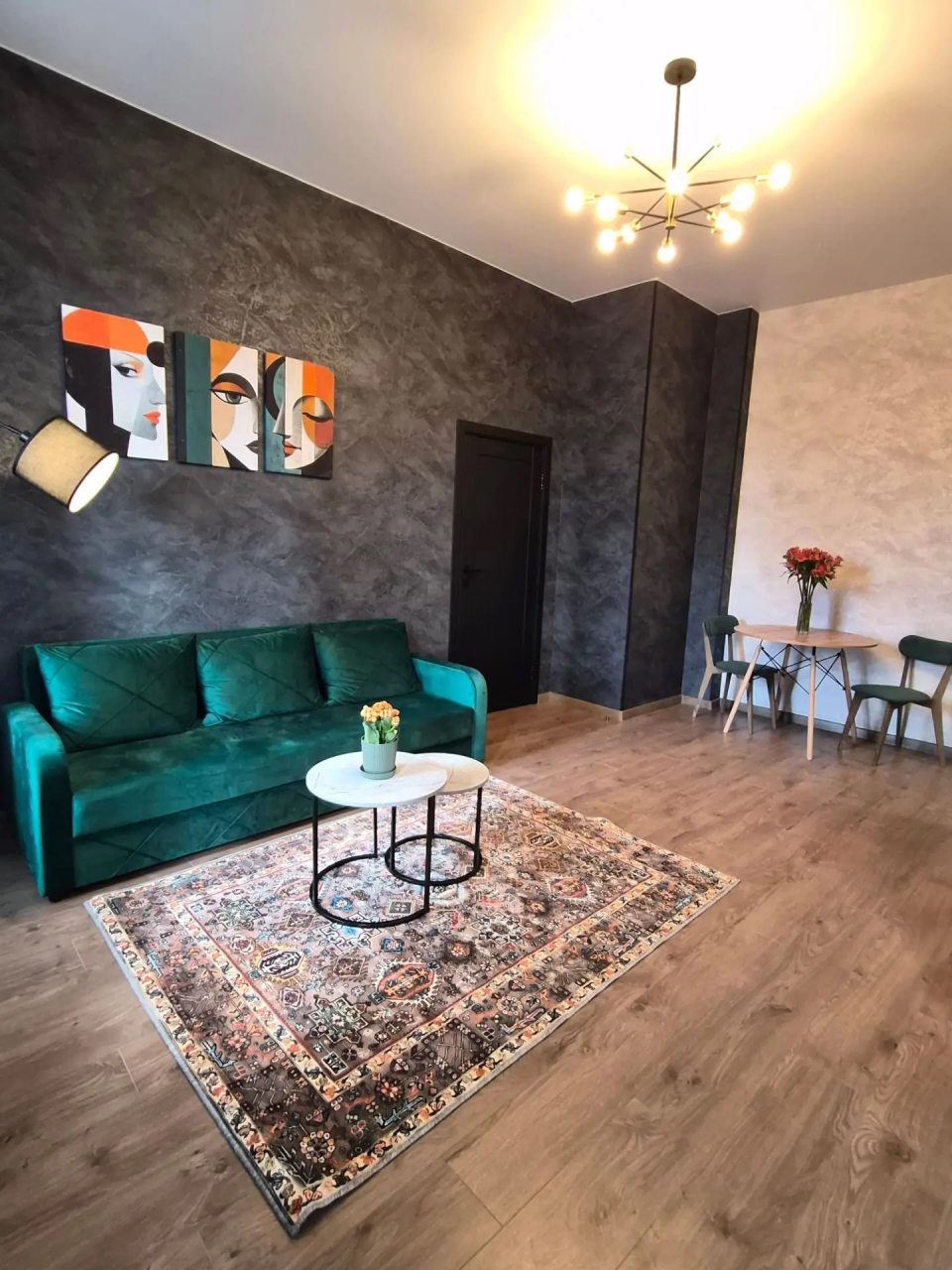 Апартаменты (Двухкомнатные), Бутик-Отель Loft