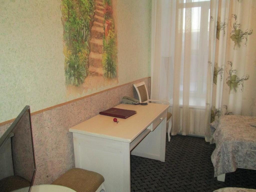 Двухместный (Бюджетный двухместный номер с 2 отдельными кроватями) отеля Запросто, Камышин