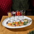 В Настроении — ресторан русской авторской кухни