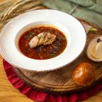 В Настроении — ресторан русской авторской кухни