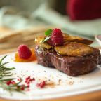 В Настроении — ресторан русской авторской кухни