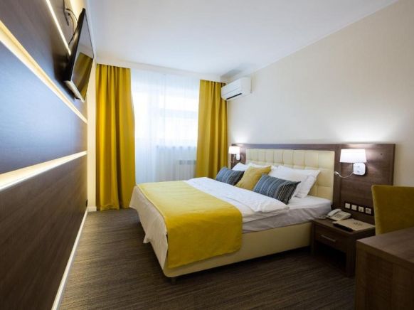 Фотография номера гостиницы Луч