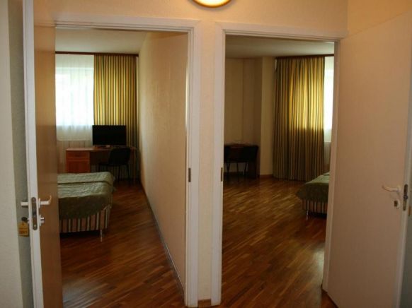 Фотография номера гостиницы Луч