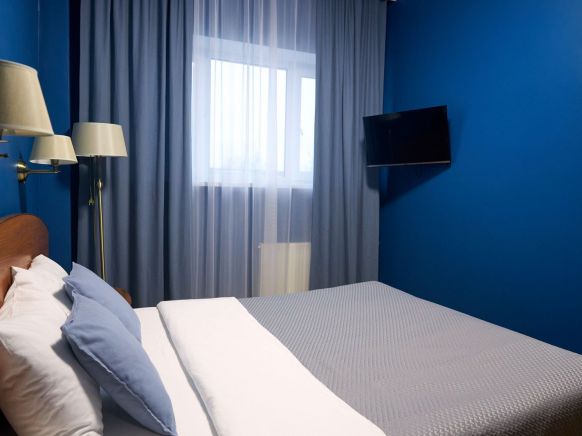 Фотография номера гостиницы Луч