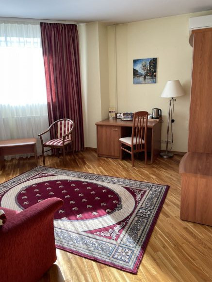 Фотография номера гостиницы Луч