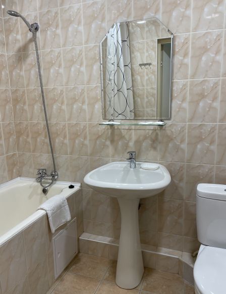 Фотография номера гостиницы Луч