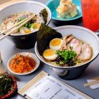 «[KU:] Ramen Izakaya Bar», АЗИМУТ Сити Отель Смоленская Москва