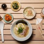 «[KU:] Ramen Izakaya Bar», АЗИМУТ Сити Отель Смоленская Москва