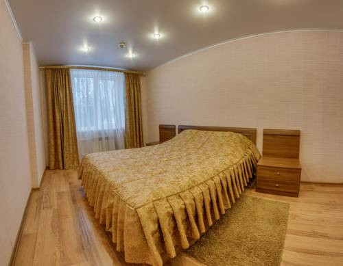 Двухместный (Двухместный номер с 1 кроватью) гостиницы СКА, Смоленск