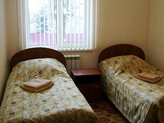 Фотография номера гостиницы Лужки