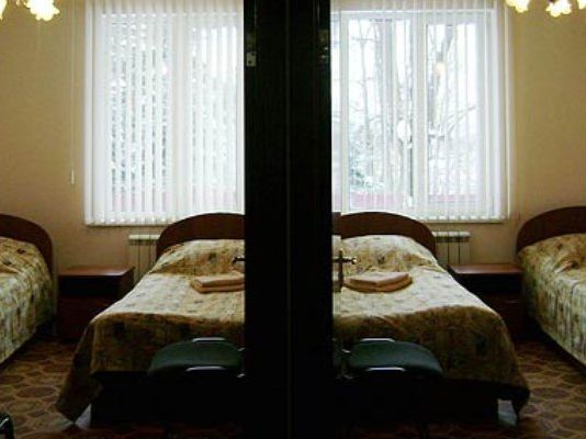 Фотография номера гостиницы Лужки