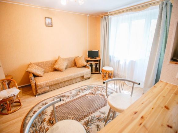 Фотография номера гостиницы Лужки