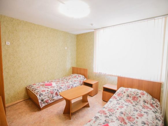 Фотография номера гостиницы Лужки