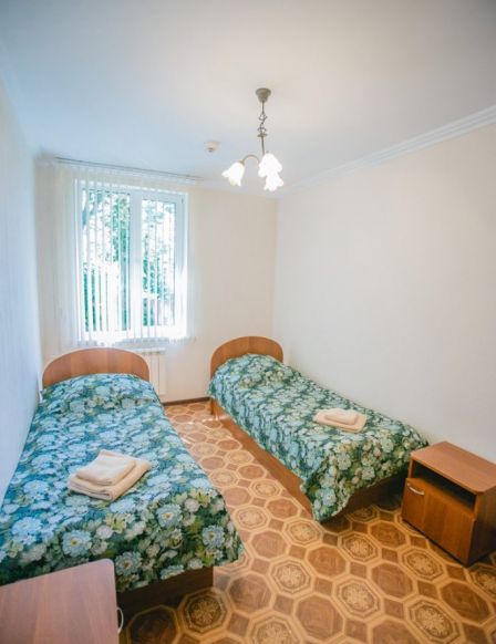 Фотография номера гостиницы Лужки