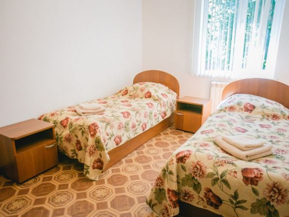 Фотография номера гостиницы Лужки